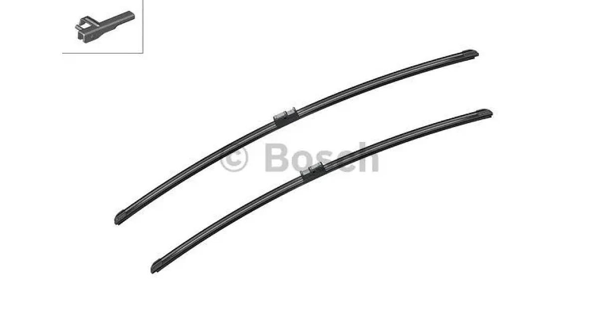 3397007313 - BOSCH - Щетка стеклоочистителя