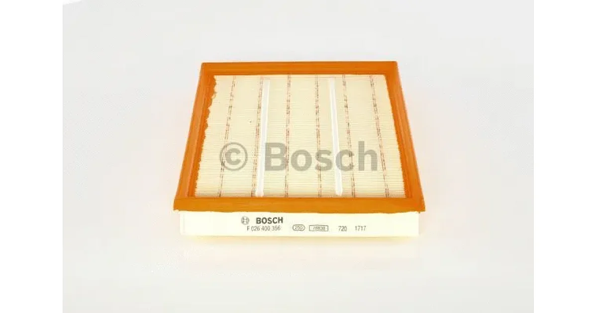 F026400356 - BOSCH - Воздушный фильтр