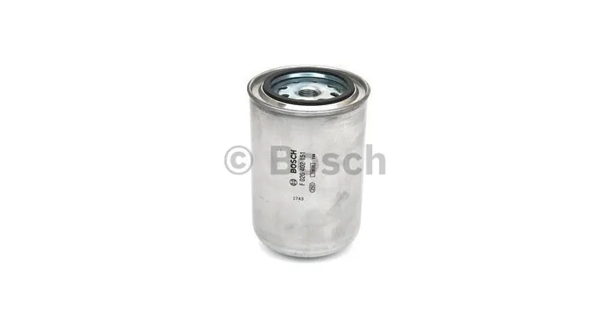 F026402151 - BOSCH - Топливный фильтр