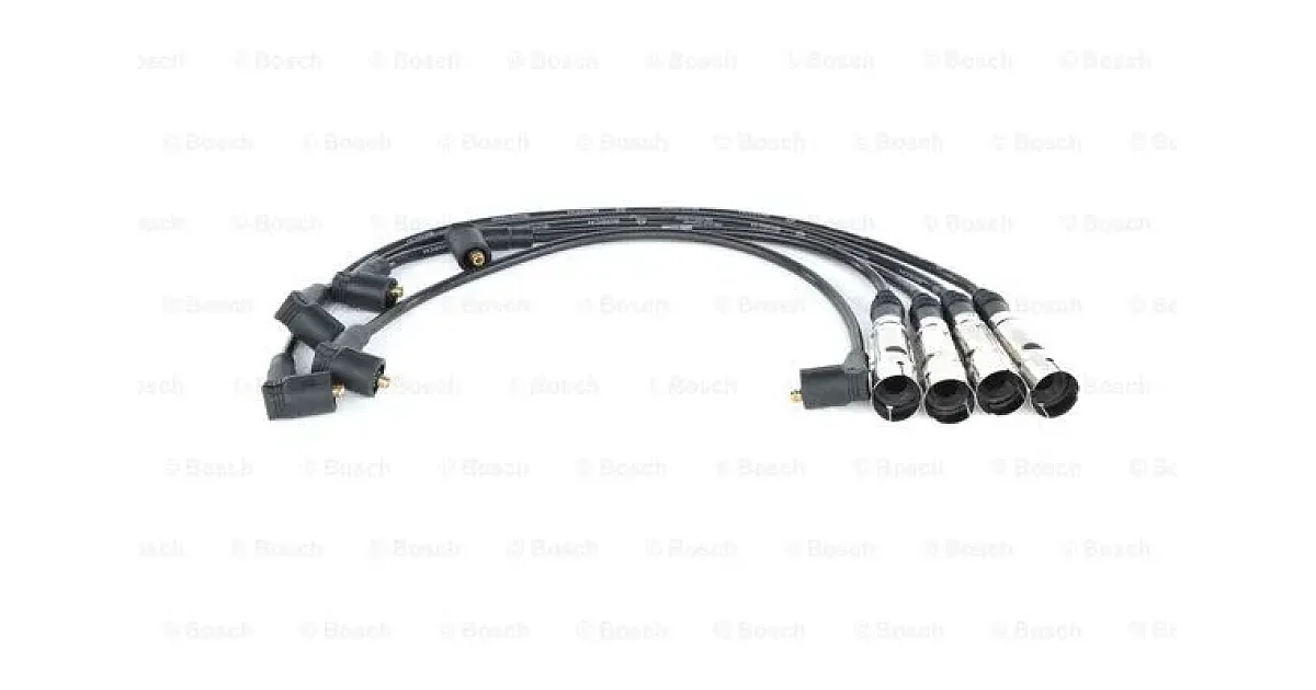 0986356343 - BOSCH - Комплект проводов зажигания