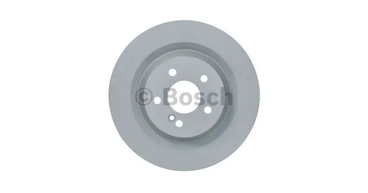 0986479629 - BOSCH - Тормозной диск