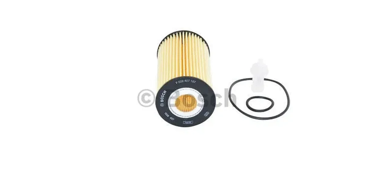 F026407107 - BOSCH - Масляный фильтр