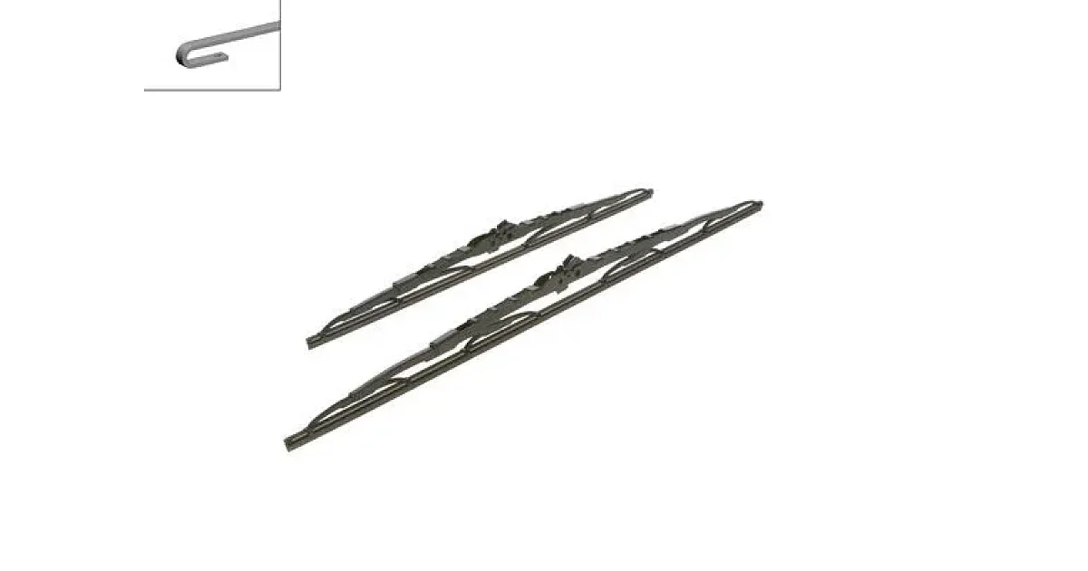3397010253 - BOSCH - Щетка стеклоочистителя