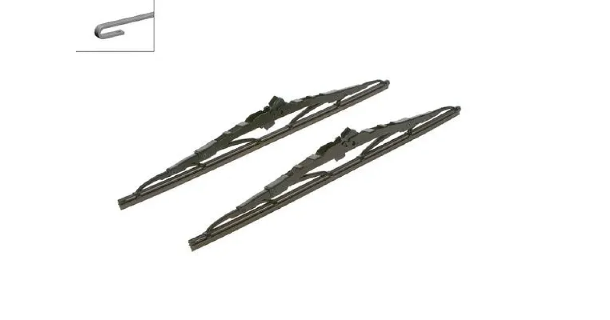 3397005158 - BOSCH - Щетка стеклоочистителя