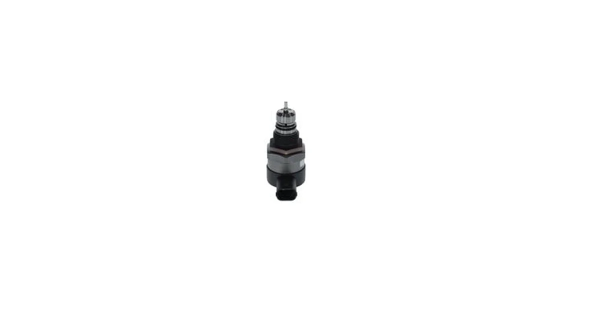 0281006019 - BOSCH - Редукционный клапан, Common-Rail-System