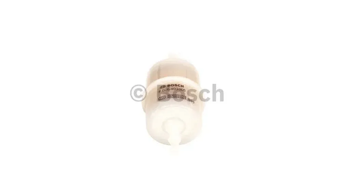 F026403005 - BOSCH - Топливный фильтр