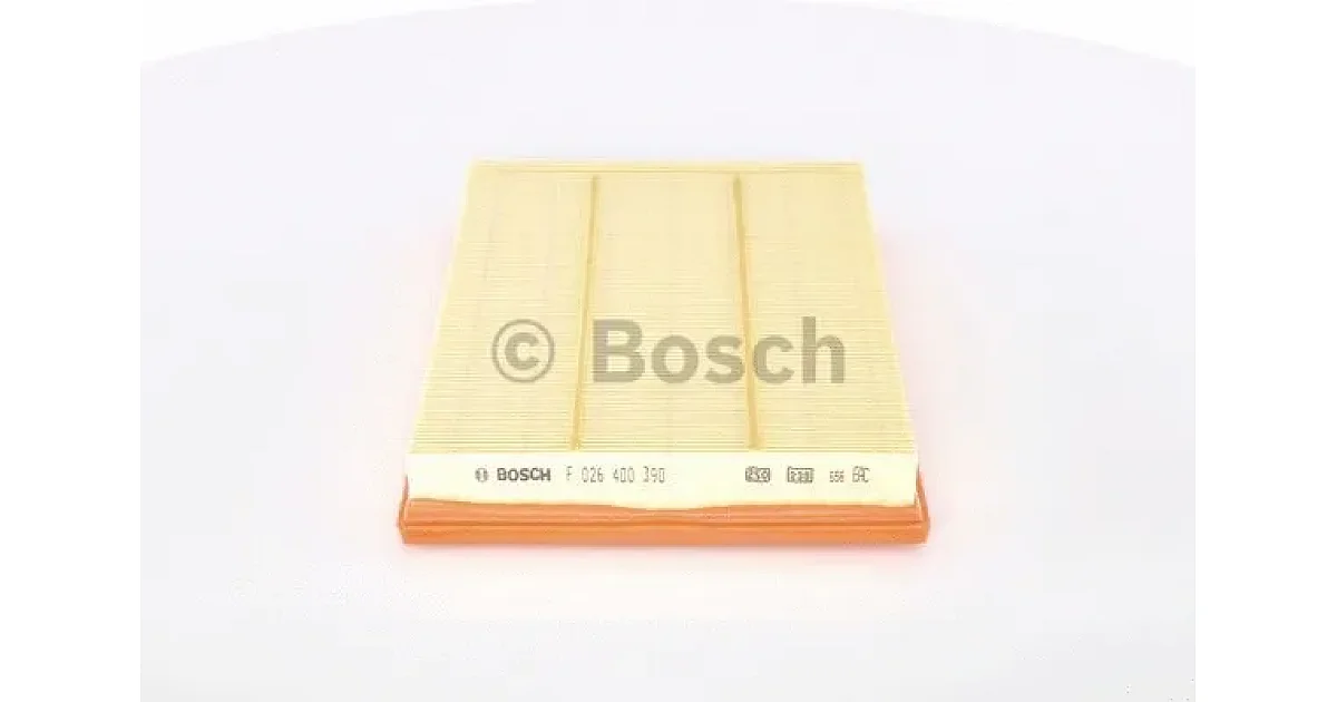 F026400390 - BOSCH - Воздушный фильтр