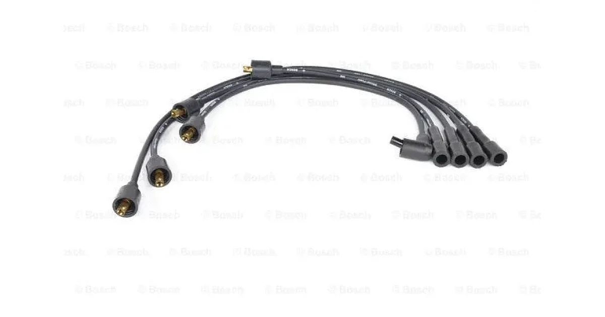 0986356864 - BOSCH - Комплект проводов зажигания