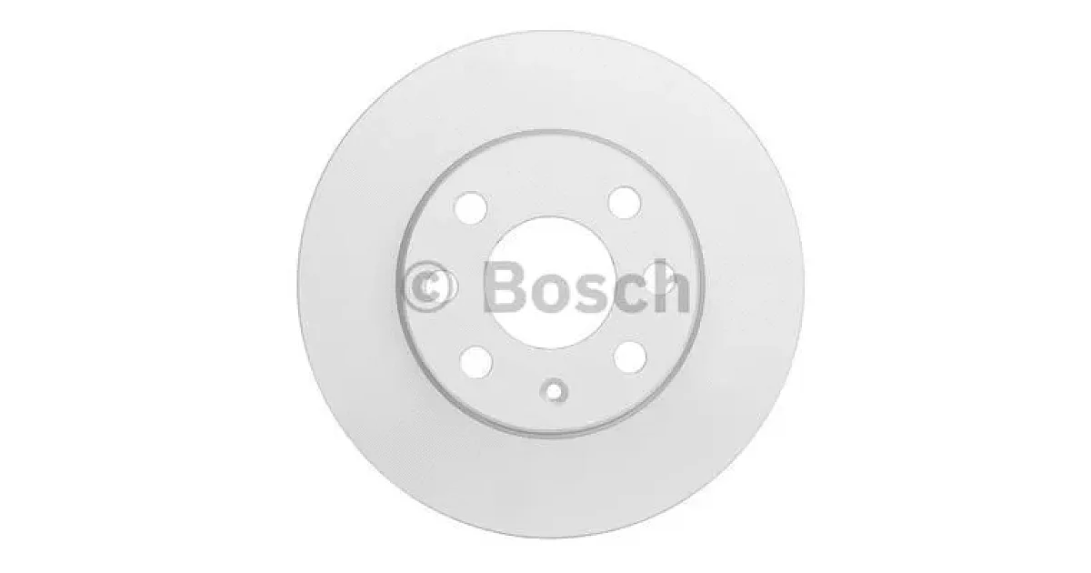 0986479B84 - BOSCH - Тормозной диск