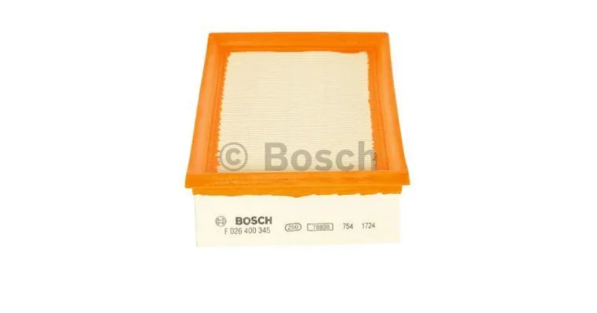 F026400345 - BOSCH - Воздушный фильтр
