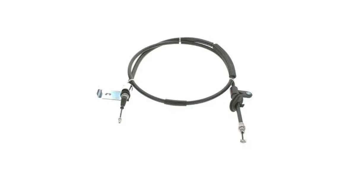 1987477111 - BOSCH - Тросик, cтояночный тормоз