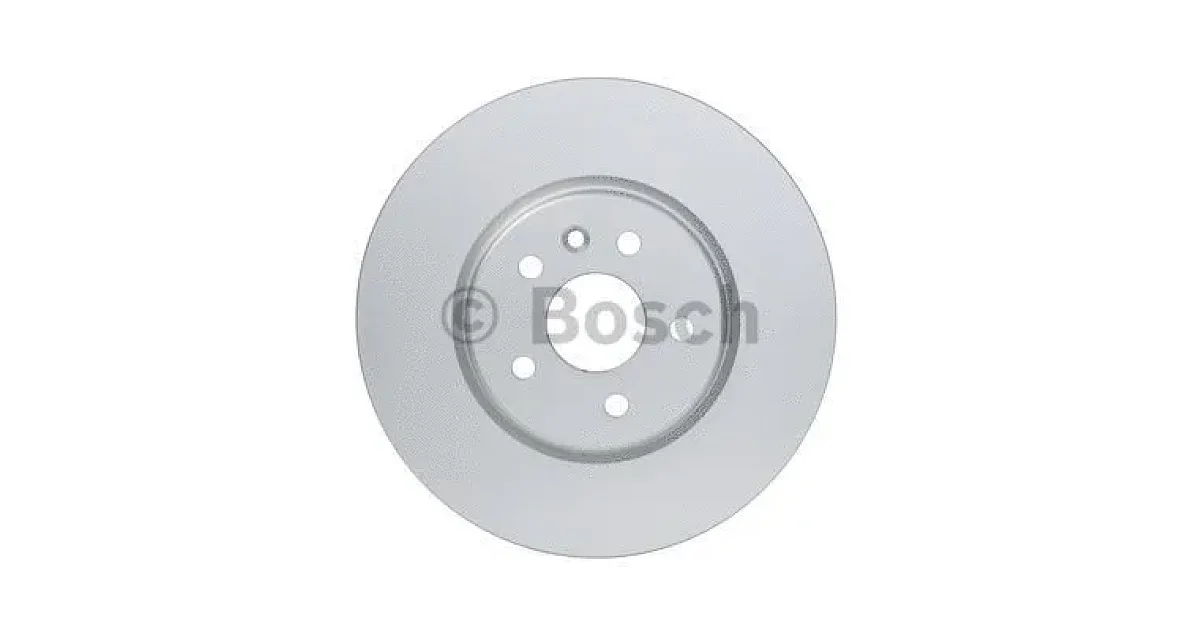 0986479D93 - BOSCH - Тормозной диск