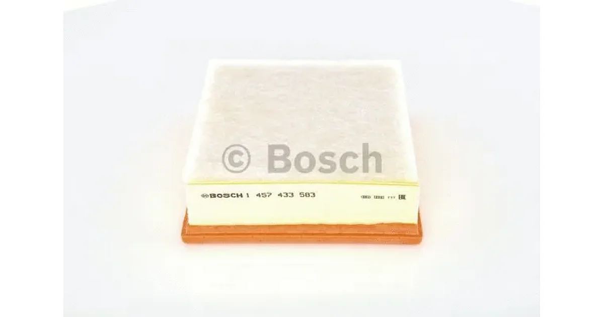 1457433583 - BOSCH - Воздушный фильтр