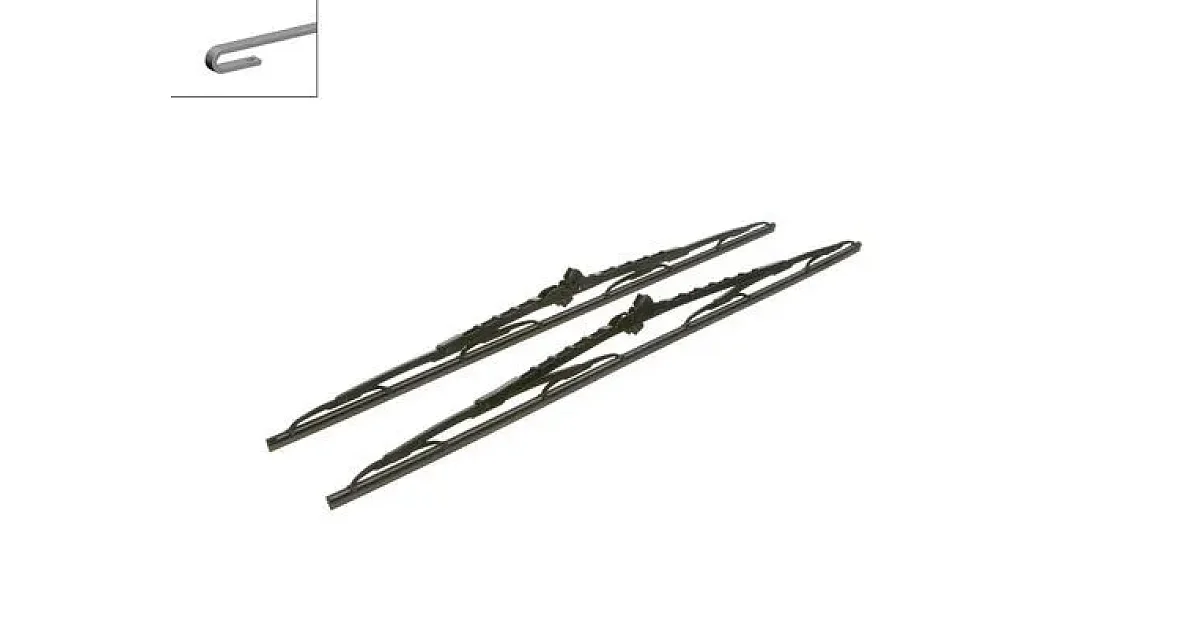 3397118203 - BOSCH - Щетка стеклоочистителя
