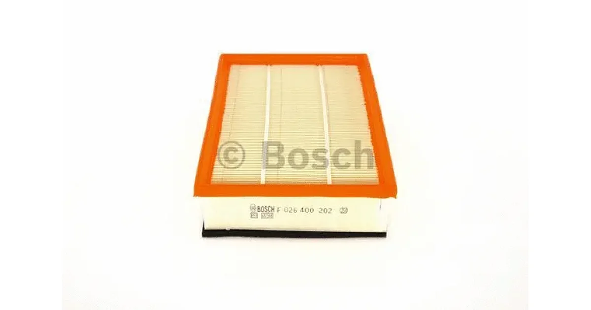 F026400202 - BOSCH - Воздушный фильтр