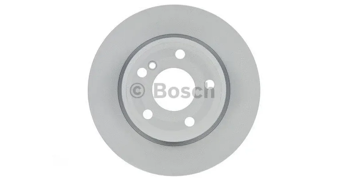 0986479A03 - BOSCH - Тормозной диск