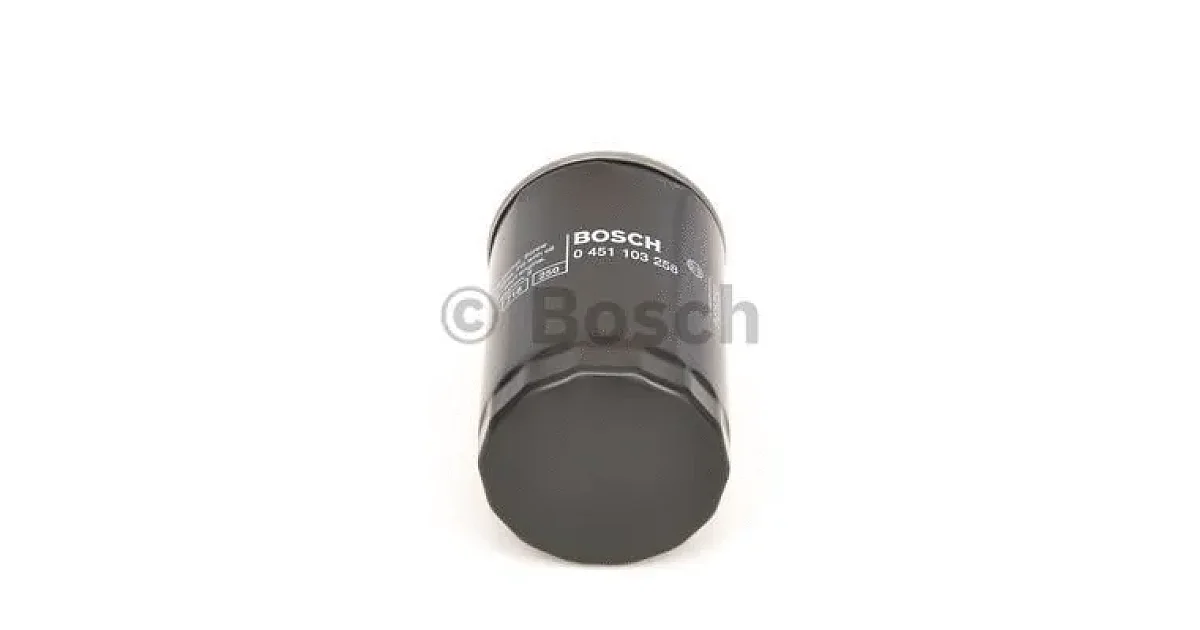 0451103258 - BOSCH - Масляный фильтр