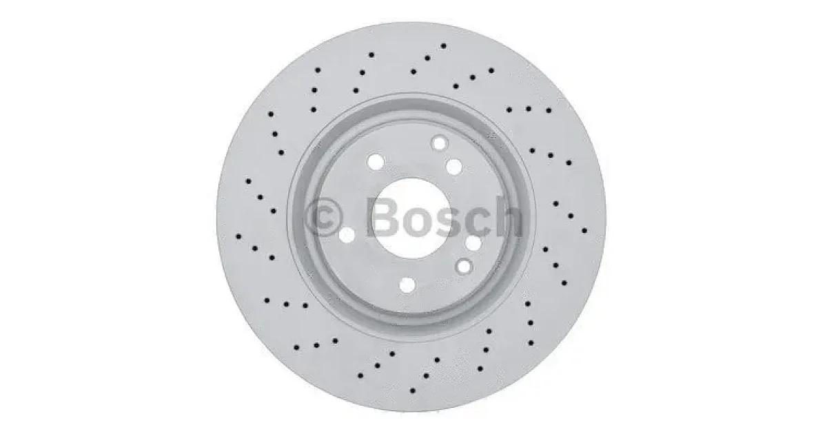 0986479C76 - BOSCH - Тормозной диск