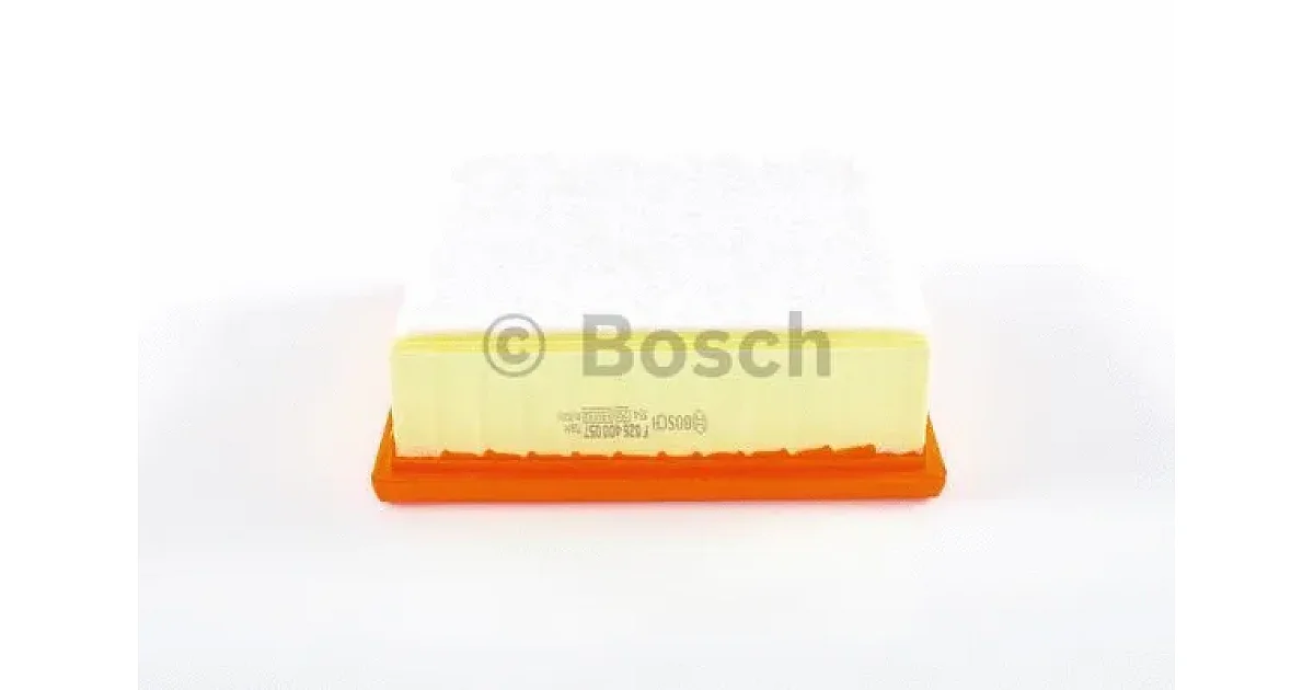 F026400057 - BOSCH - Воздушный фильтр