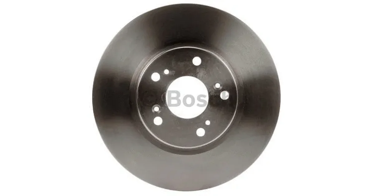 0986479B02 - BOSCH - Тормозной диск