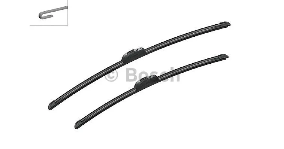 3397007584 - BOSCH - Щетка стеклоочистителя