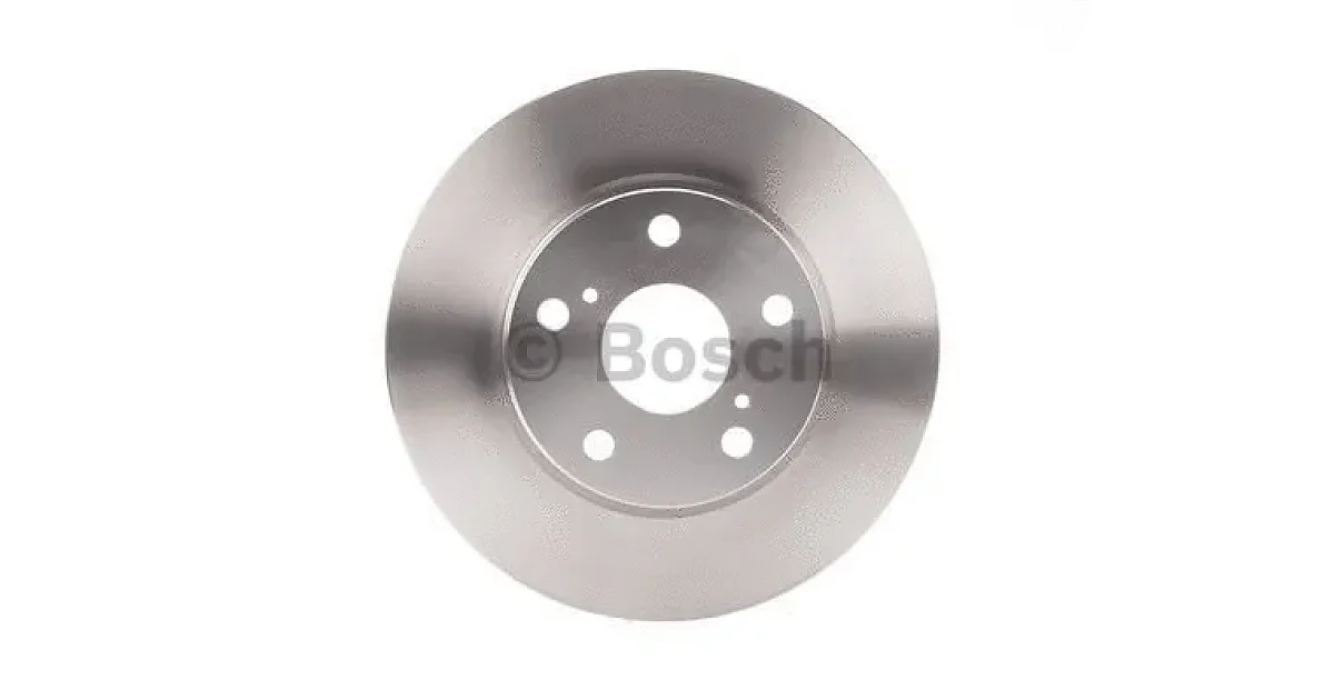 0986479341 - BOSCH - Тормозной диск