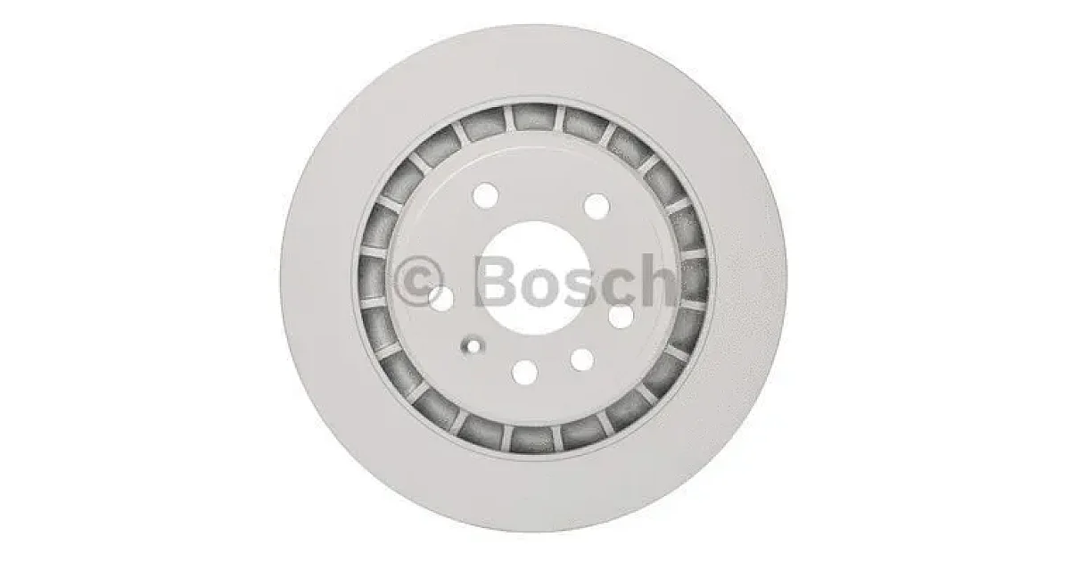 0986479D49 - BOSCH - Тормозной диск