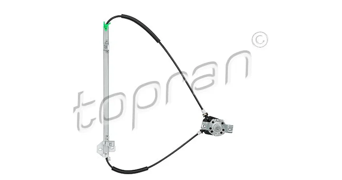 TOPRAN 102 887 (102887), Стеклоподъемник