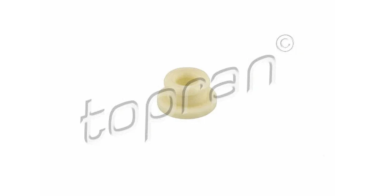 109119 - TOPRAN - Втулка, шток вилки переключения передач
