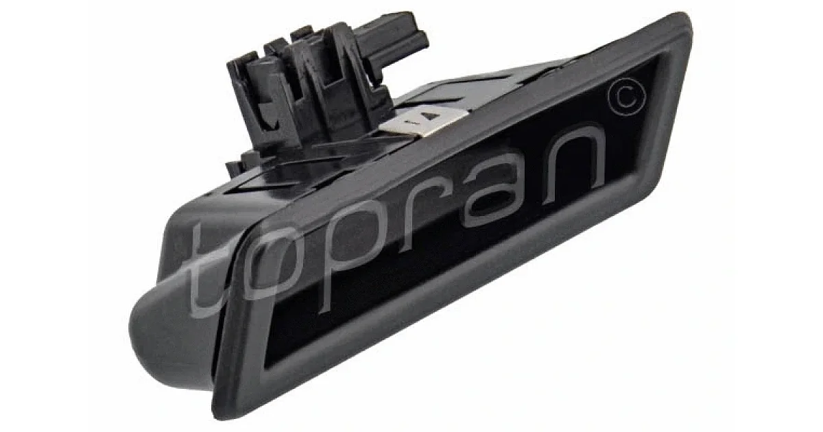 502530 - TOPRAN - Ручка задней двери