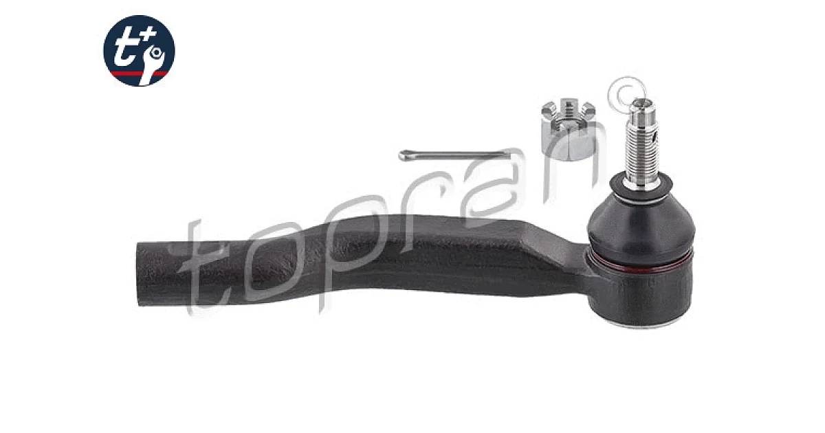 TOPRAN - 600678 - Наконечник поперечной рулевой тяги