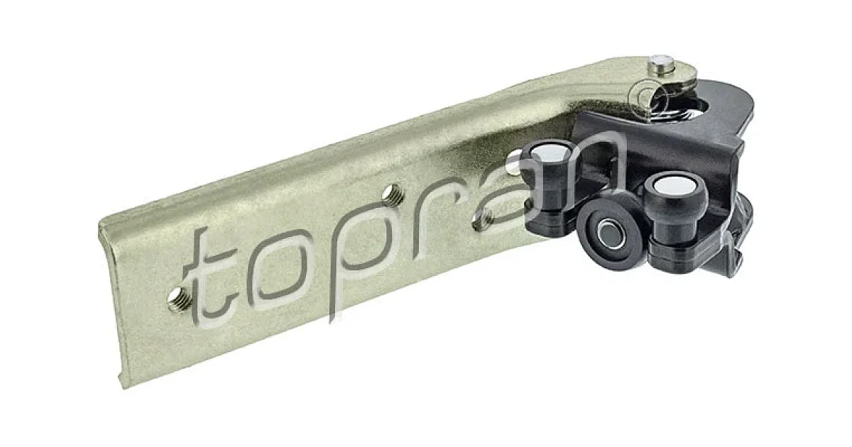 208461 - TOPRAN - Направляющая ролика, сдвижная дверь