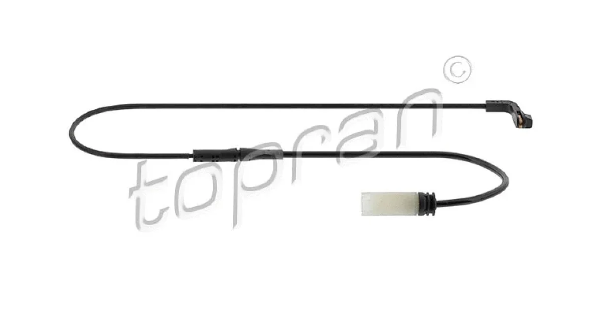500995 - TOPRAN - Датчик, износ тормозных колодок