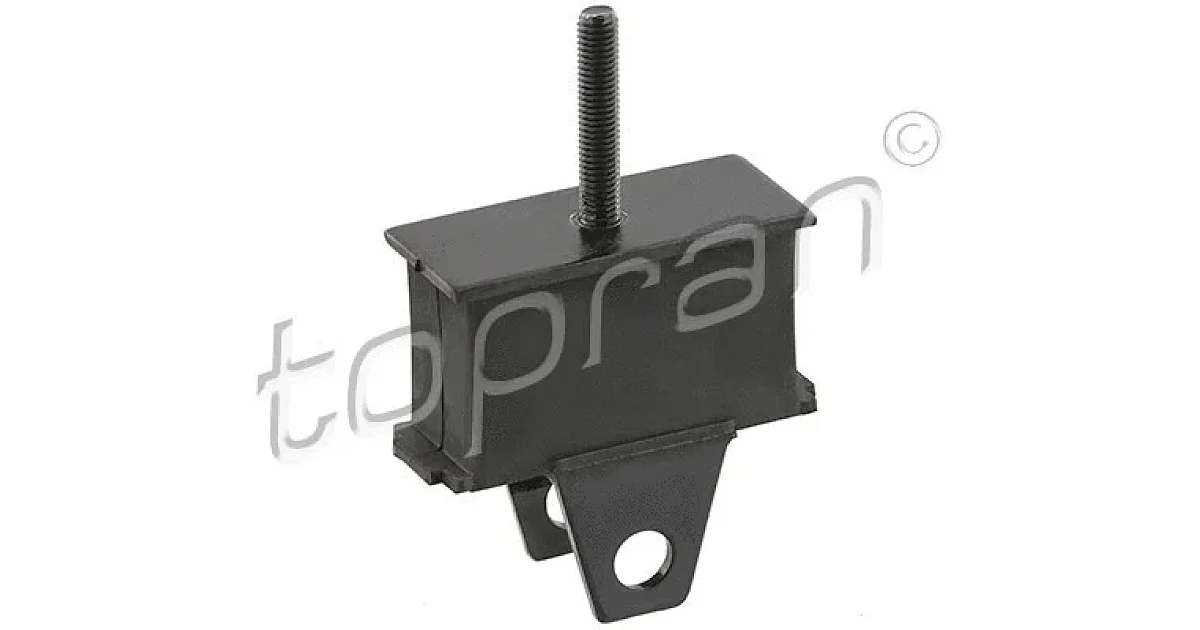 TOPRAN - 101549 - Подвеска, двигатель