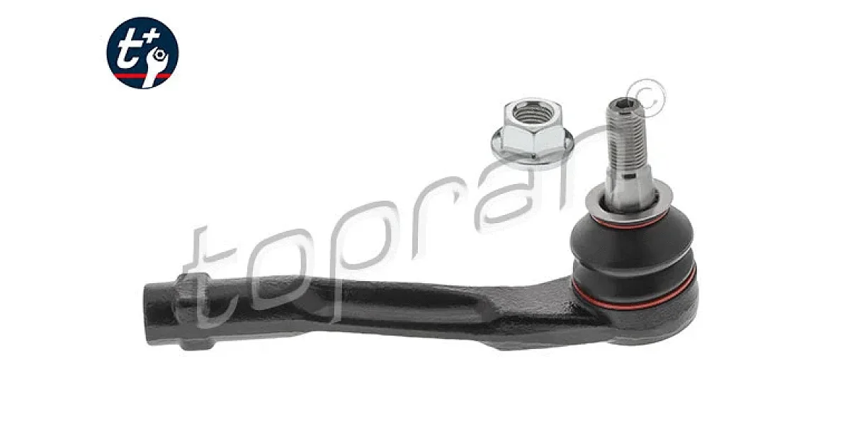 TOPRAN - 625681 - Наконечник поперечной рулевой тяги