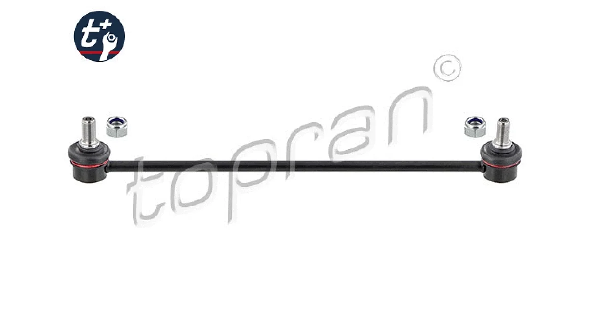 TOPRAN 600 348, Тяга / стойка, стабилизатор