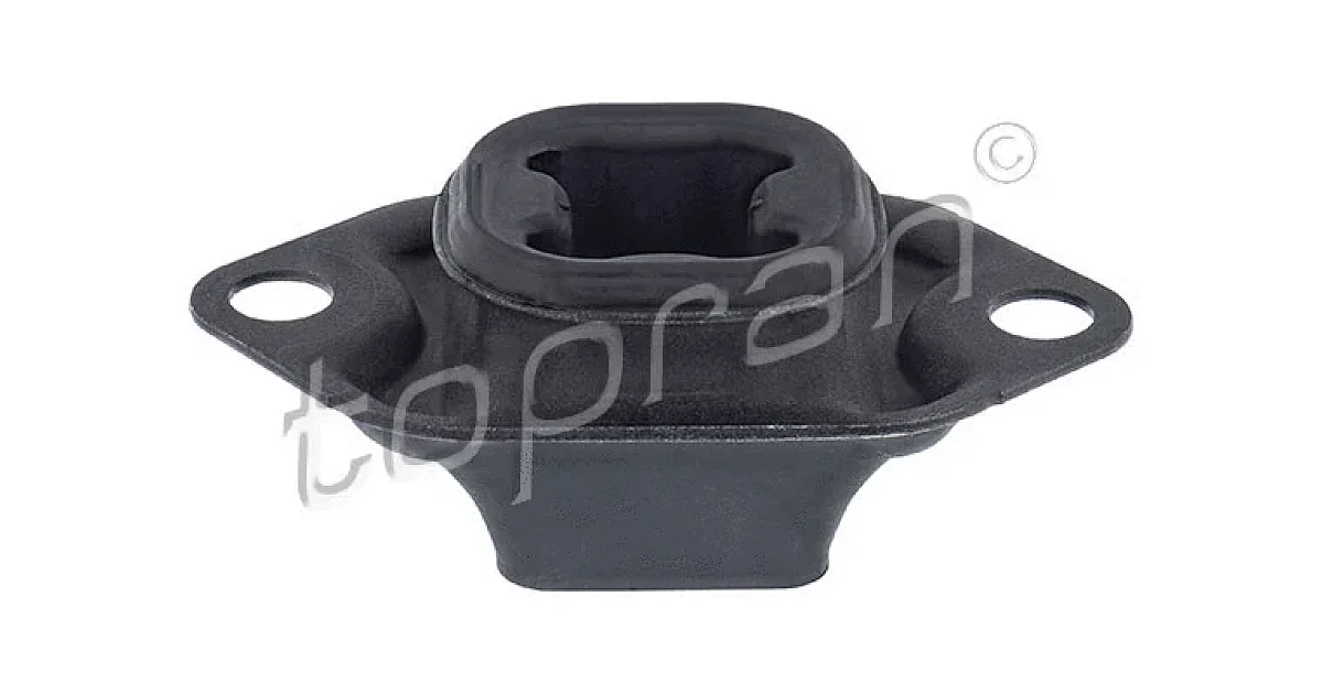 TOPRAN 701 441, Подвеска, двигатель