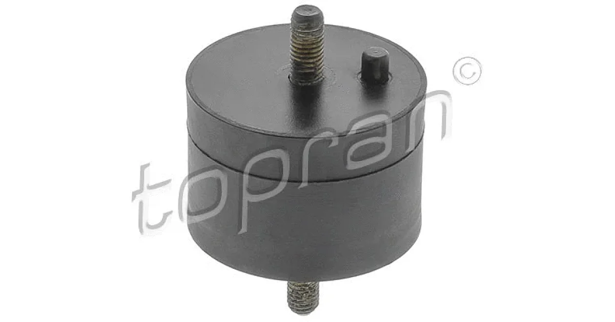 TOPRAN 500 002, Подвеска, двигатель
