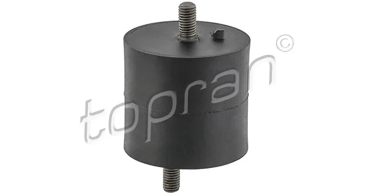 TOPRAN 500 166, Подвеска, двигатель