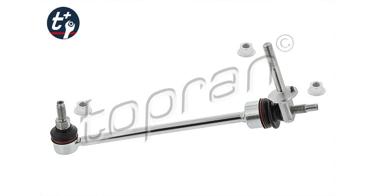 TOPRAN 409 478, Тяга / стойка, стабилизатор