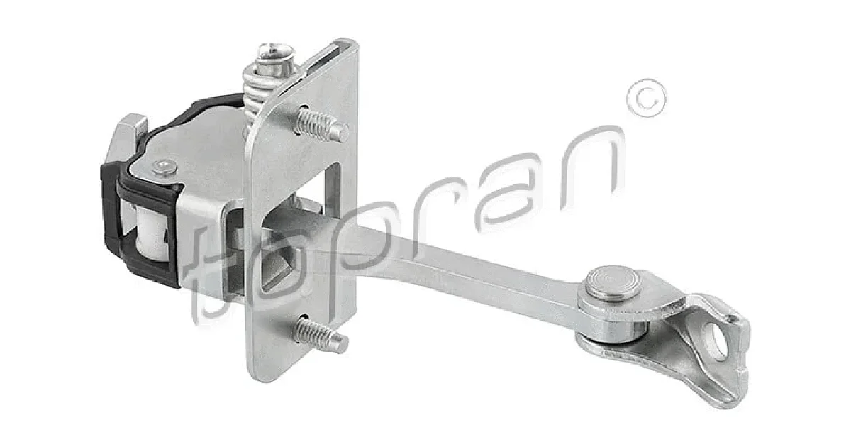 TOPRAN 724 009 (724009), Фиксатор двери