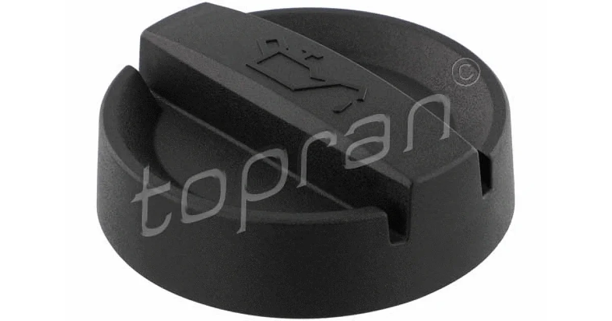 TOPRAN 503 178, Крышка, заливная горловина