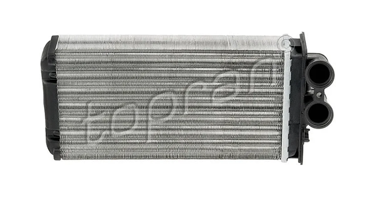TOPRAN 723 044 (723044), Теплообменник, отопление салона