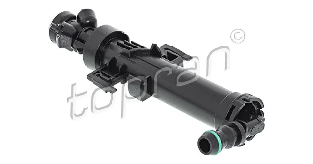 TOPRAN - 116232 - Распылитель воды для чистки, система очистки фар