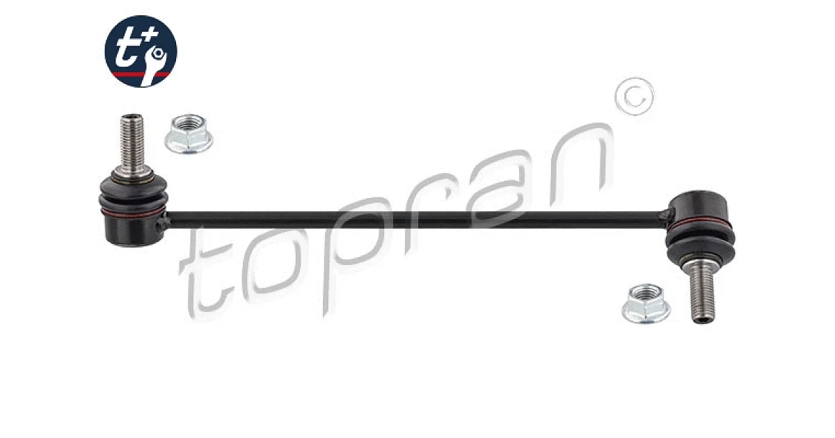 TOPRAN 409 540, Тяга / стойка, стабилизатор