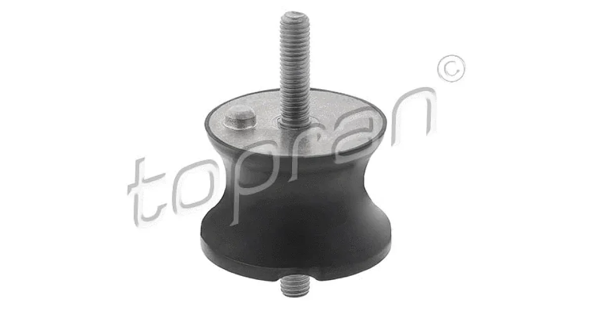 TOPRAN 634 540, Подвеска, механическая коробка передач