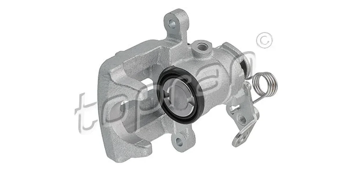TOPRAN 115 689, Тормозной суппорт