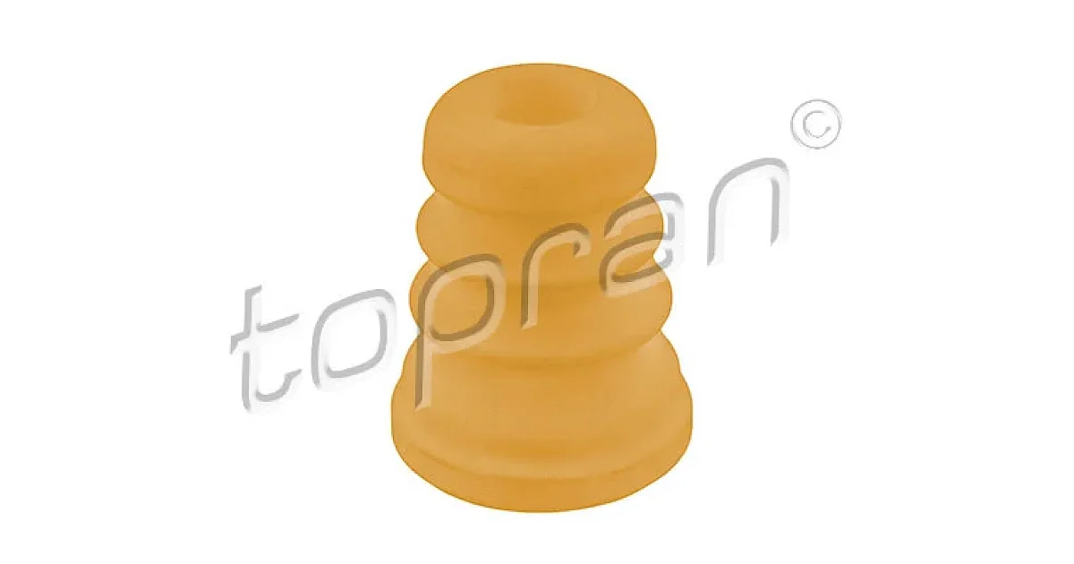 TOPRAN 115 607, Буфер, амортизация