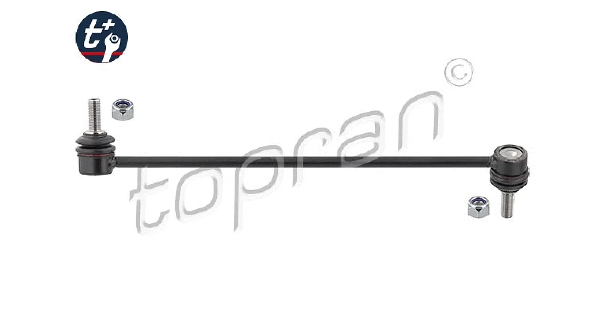 TOPRAN - 409350 - Тяга / стойка, стабилизатор