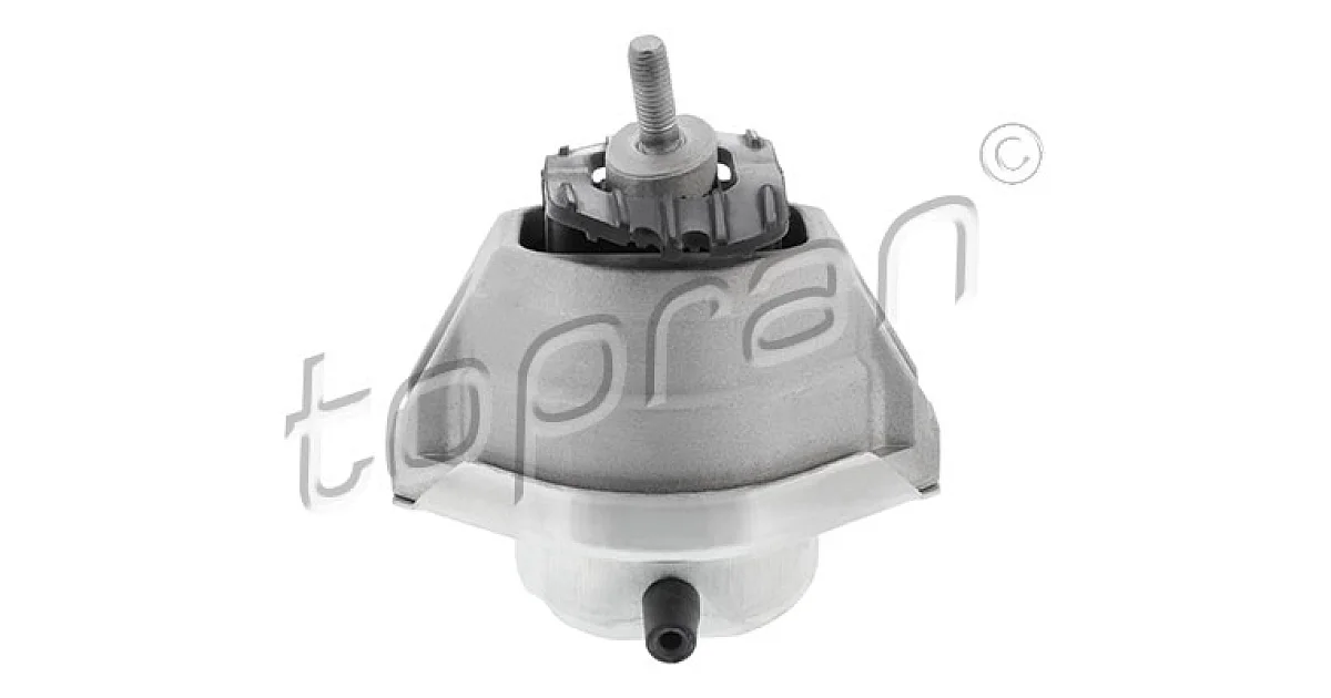 TOPRAN 634 495, Подвеска, двигатель